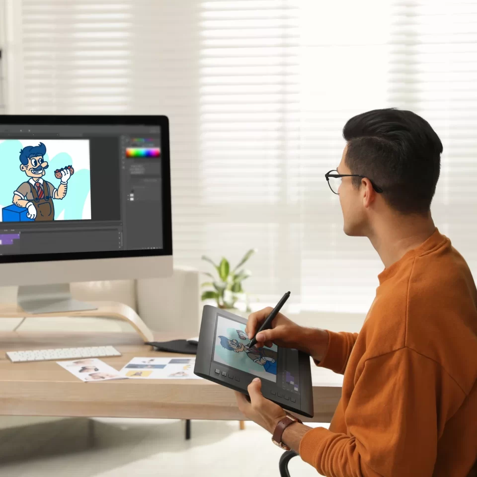 Unlock Your Imagination Animation & Multimedia at JD Institute