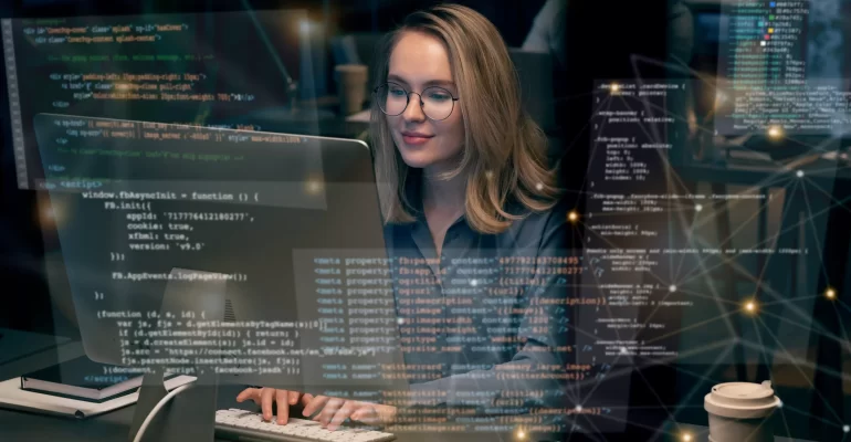 Where Code Meets Creativity Web Design & Development at JD Institute