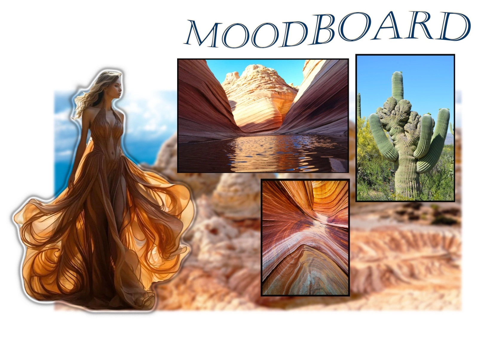 mood board