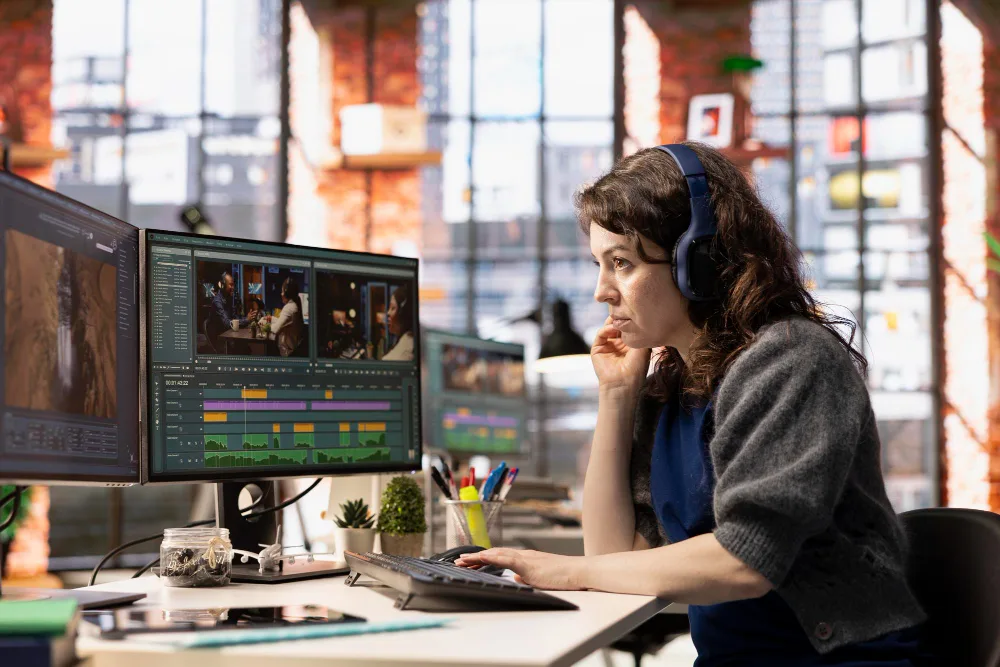 animation career in India 