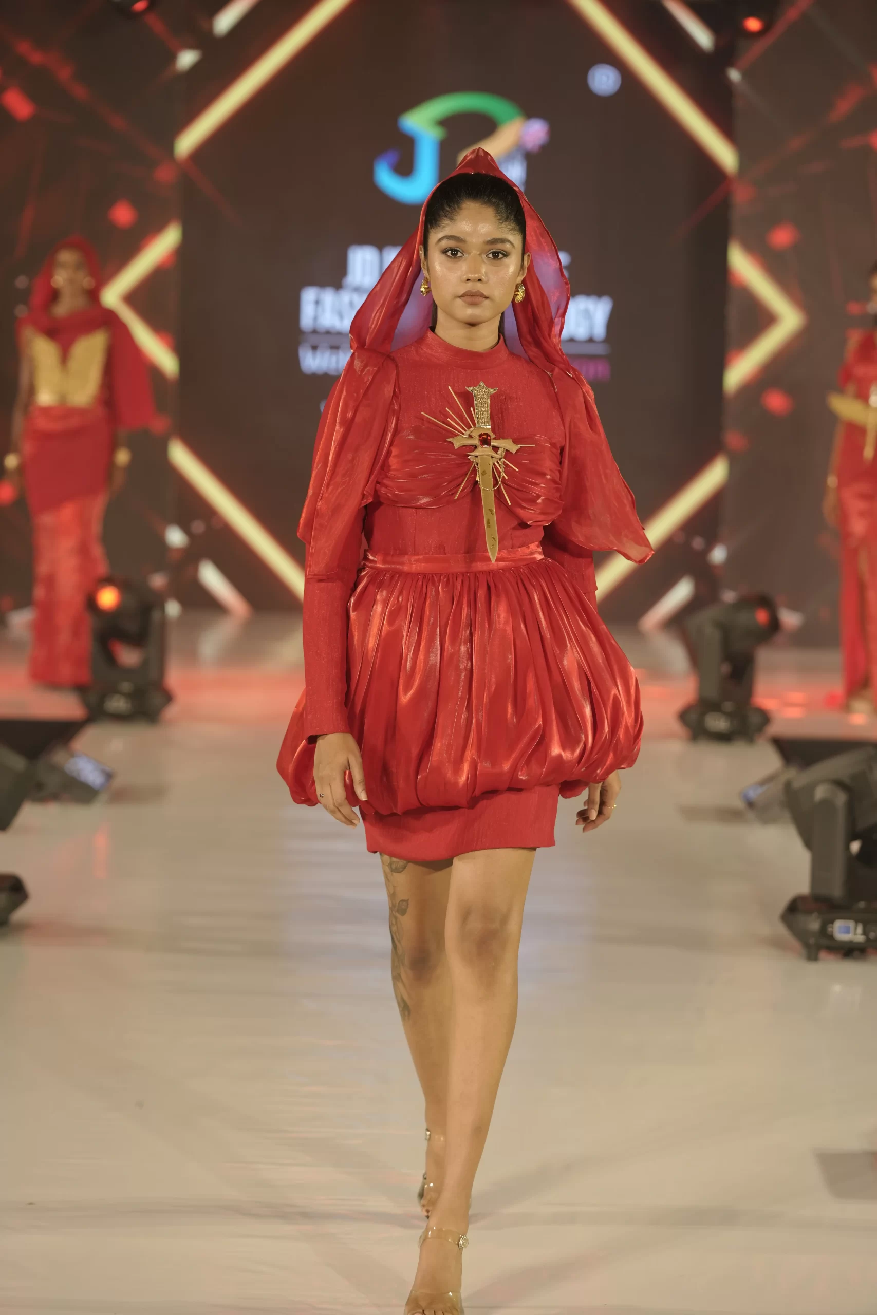 Aurora of Valor JD Design Awards 2025 (3)
