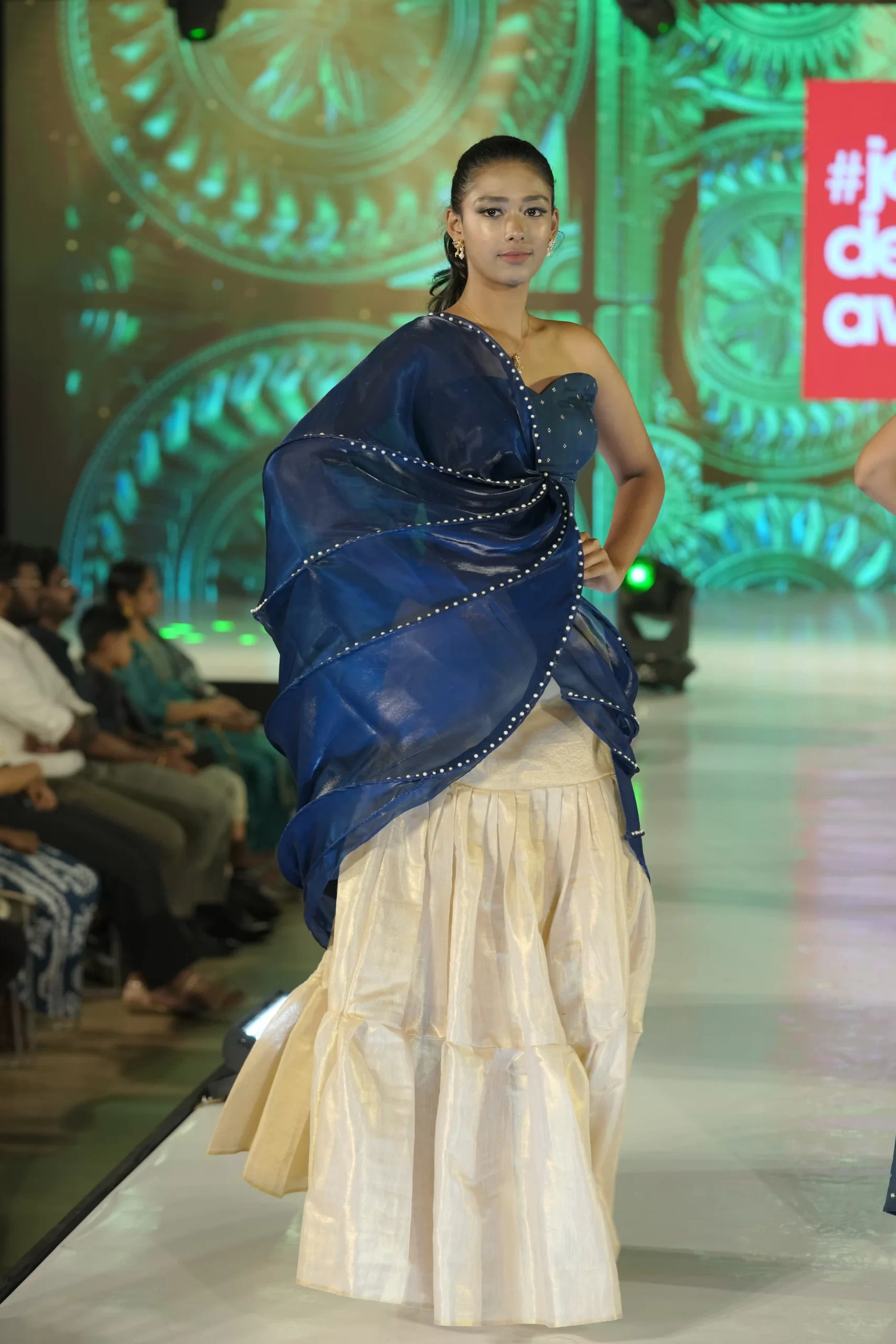 Celestial Threads by A Jayamuneeshwari & Radhika M (1)