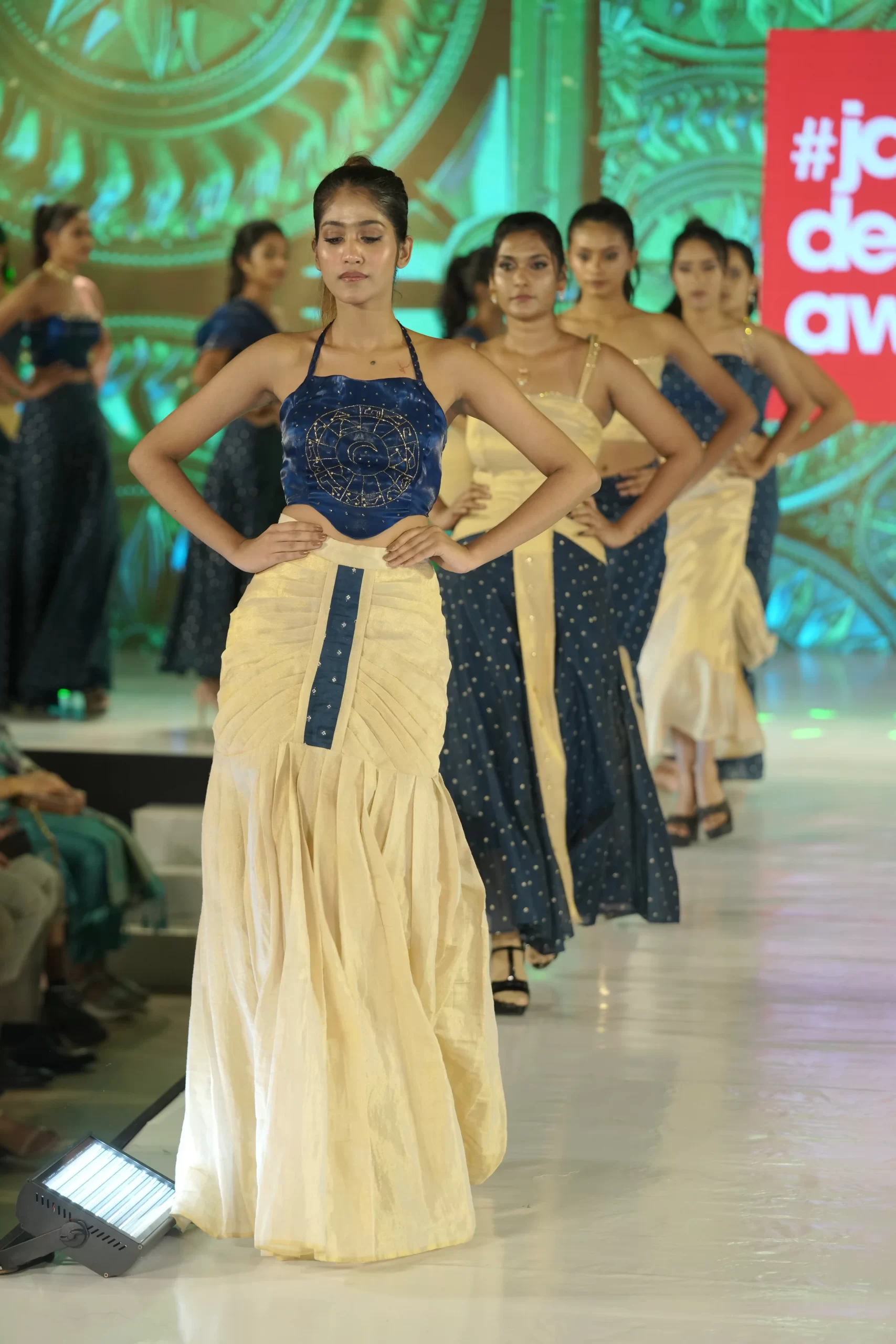 Celestial Threads by A Jayamuneeshwari & Radhika M (2)