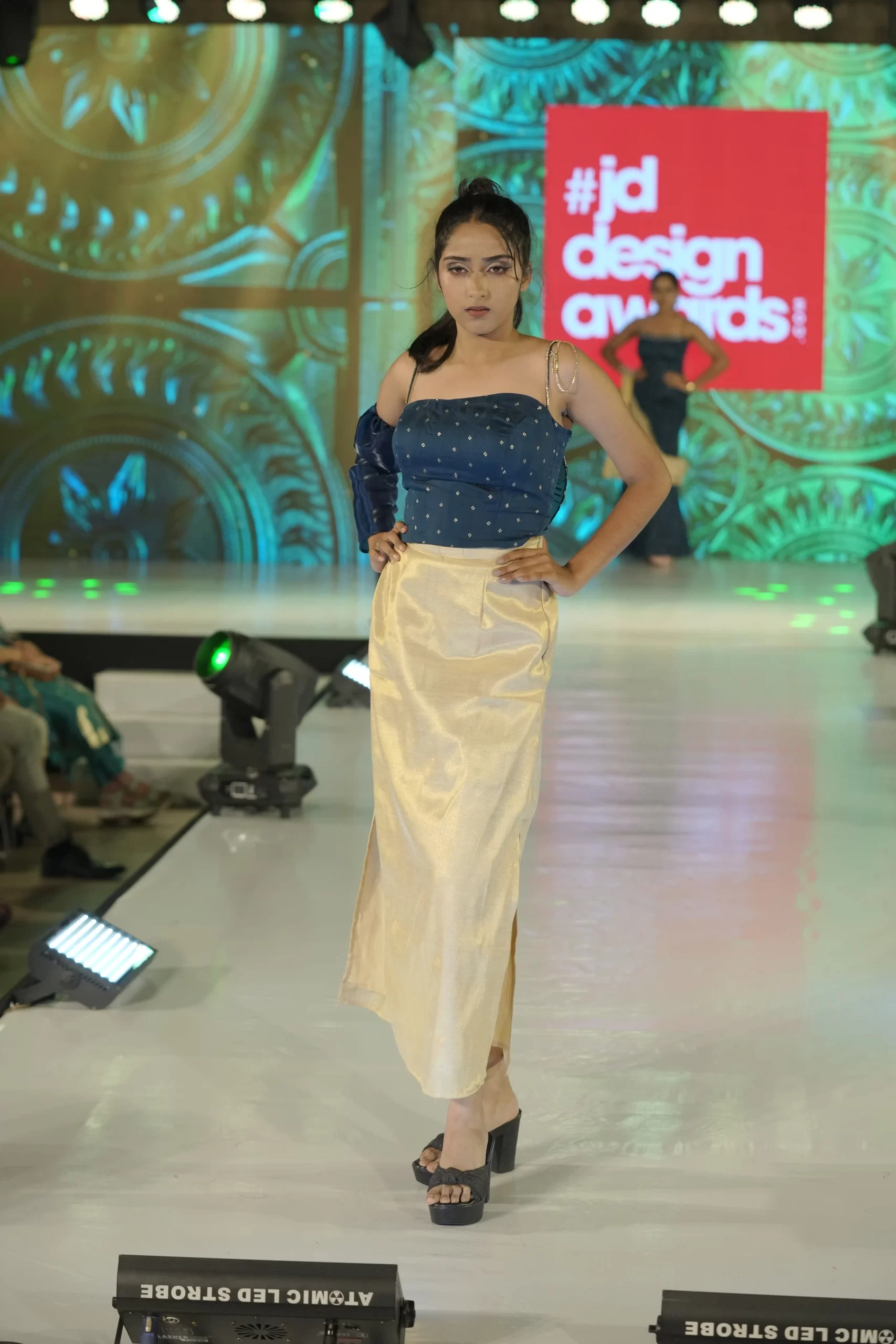 Celestial Threads by A Jayamuneeshwari & Radhika M (9)