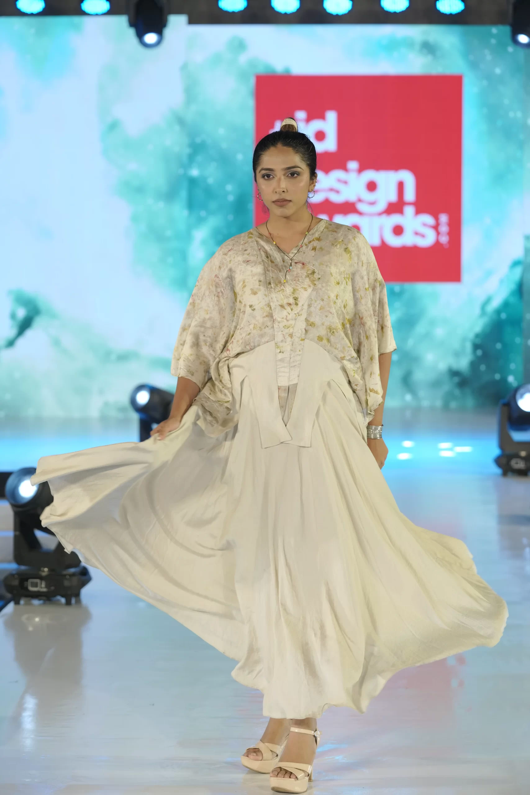 Enlightened Interlude - JD Design Awards 2025 By Aliya Ubaidulla Diploma in Fashion Design