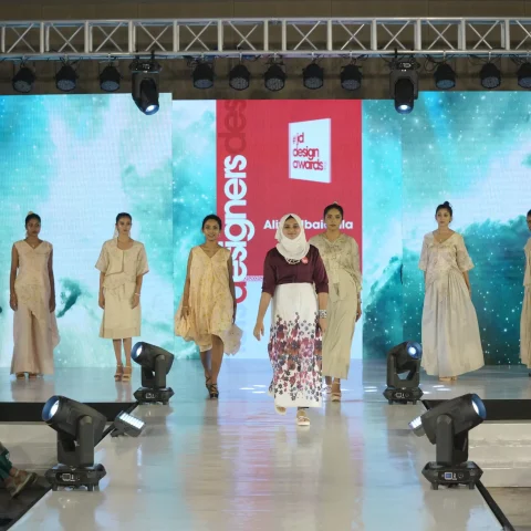 Enlightened Interlude - JD Design Awards 2025 By Aliya Ubaidulla Diploma in Fashion Design