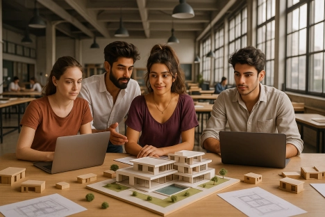 Diploma in Architectural Design Visualization 3