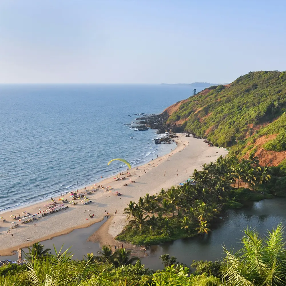 GOA 1