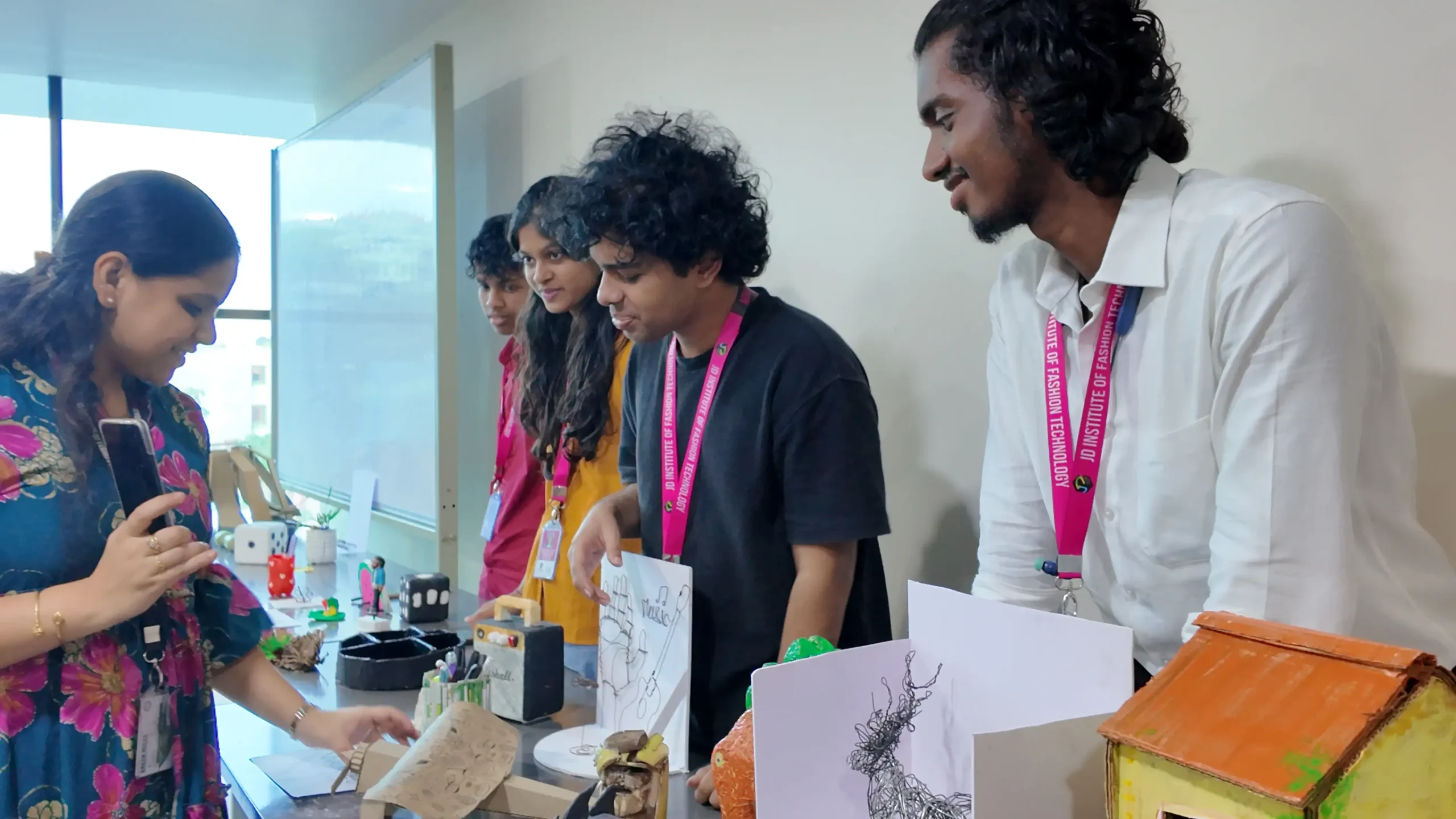 JD Institute of Fashion Technology Hyderabad (12)