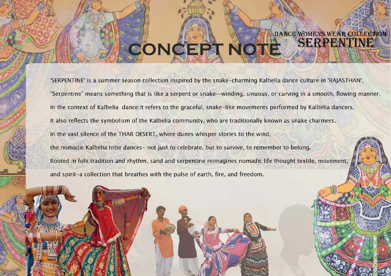 concept Note Serpentine
