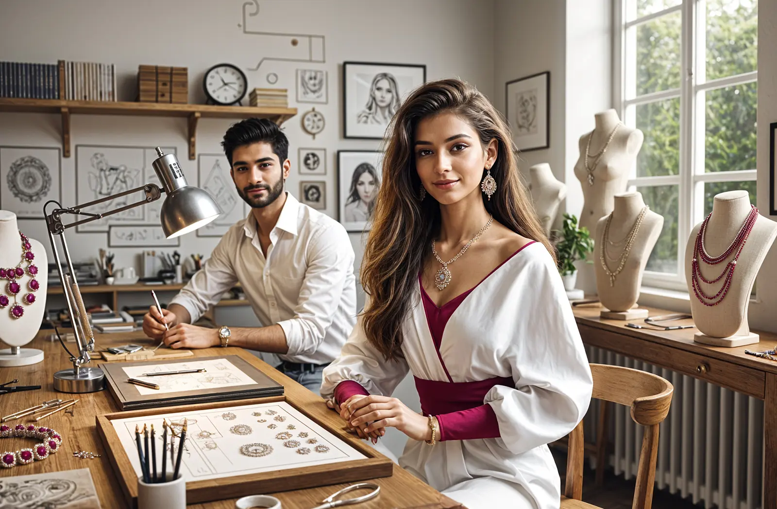BSc in Jewellery Design 3 Years Sunrise University