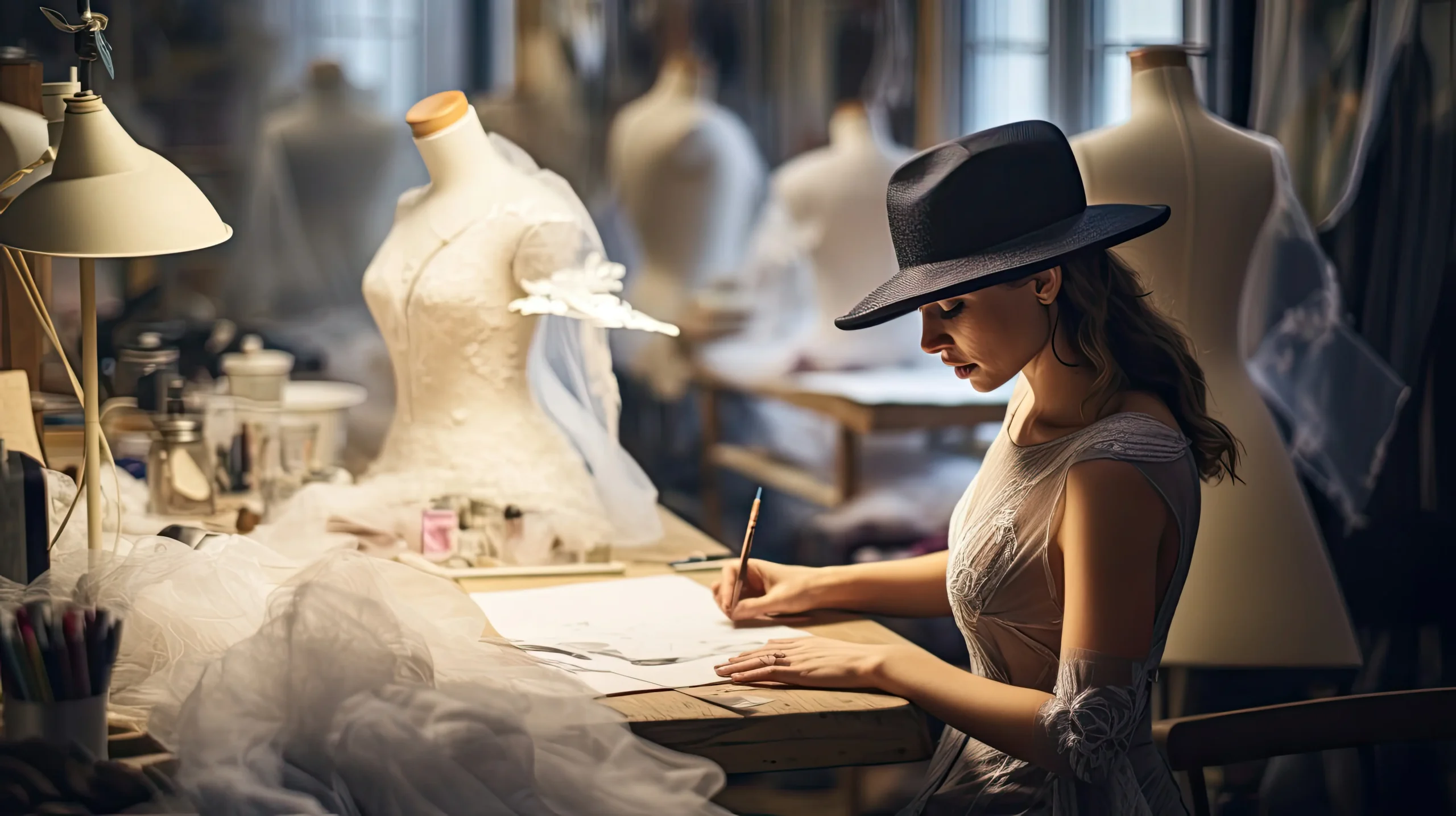 Diploma in fashion design