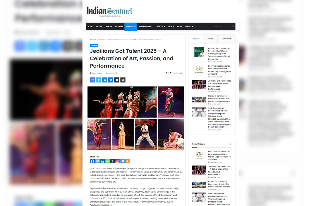 Jediiians Got Talent 2025 – A Celebration of Art Passion and Performance (1)