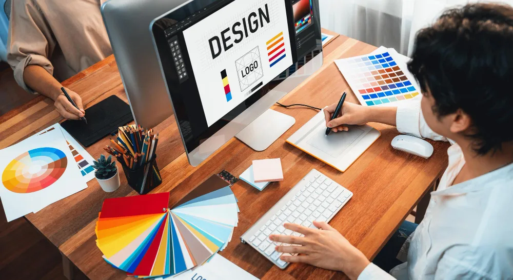 typography in graphic design