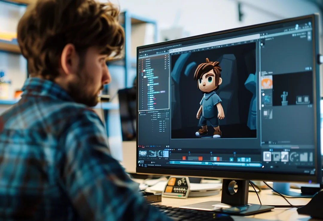 Certificate Program in Motion Graphics