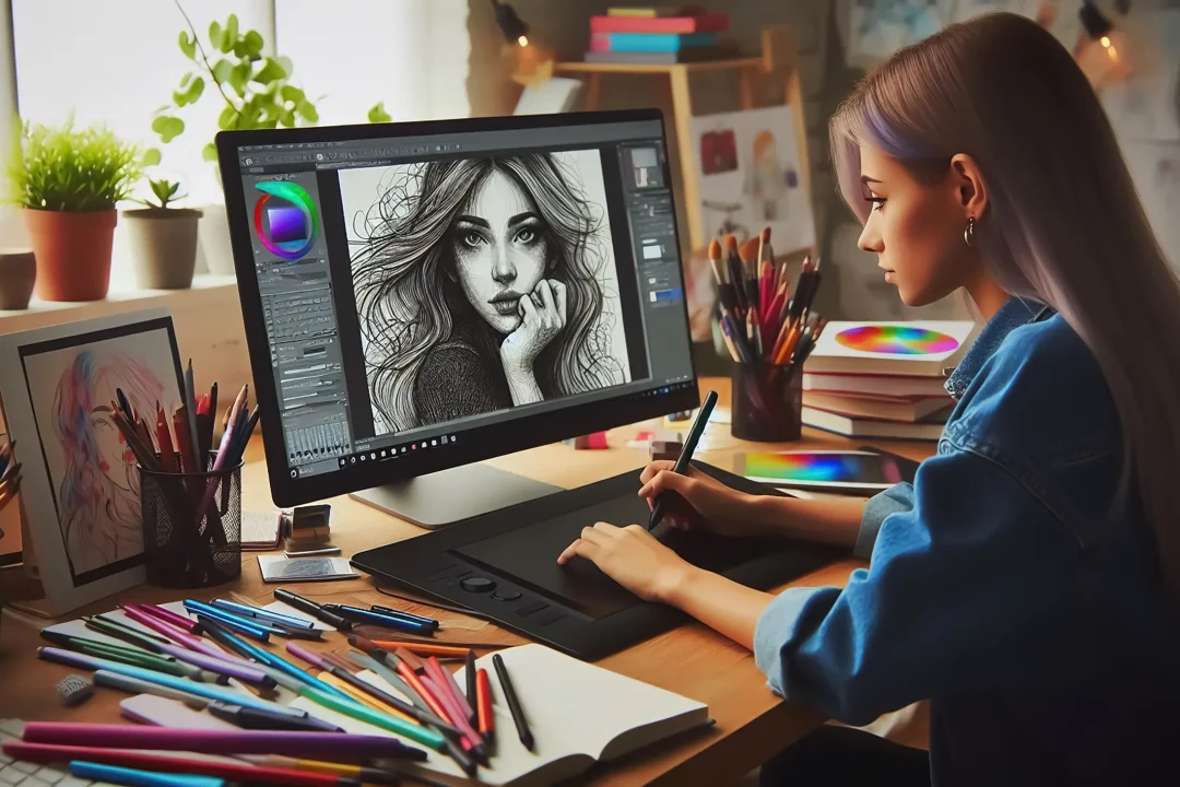Diploma in Digital Graphic Design