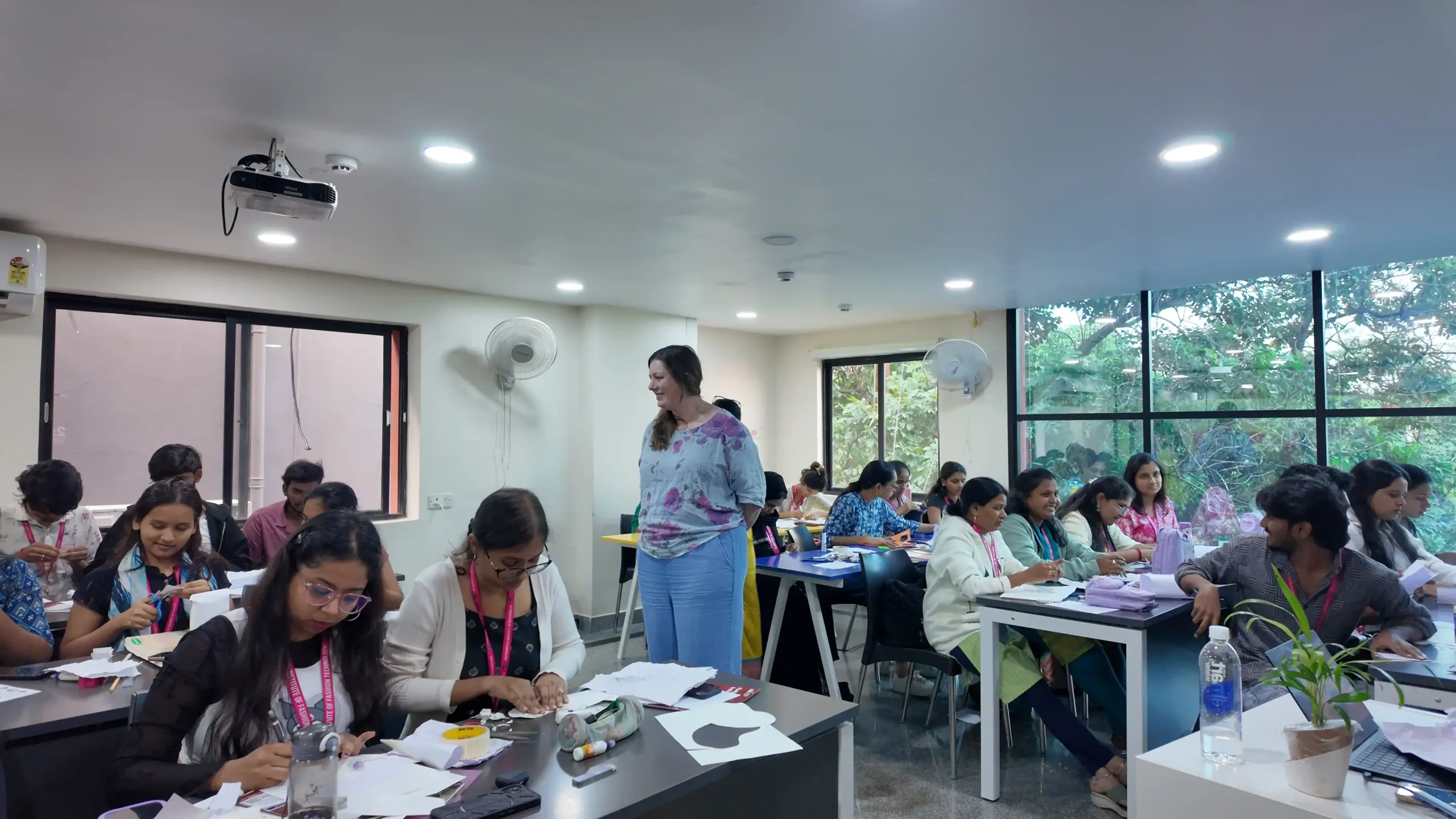 JD Institute of Fashion Technology Hyderabad (10)