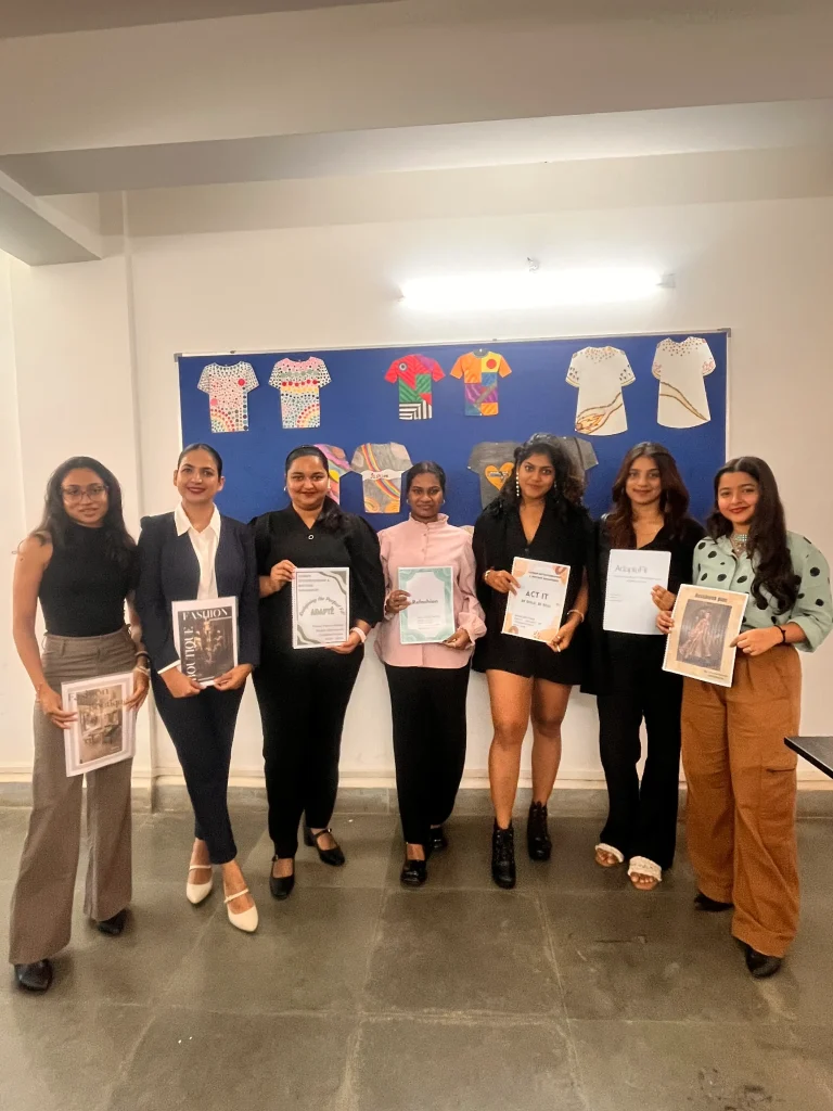JD School of Design Goa’s November Highlights A Showcase of Creativity and Skills (1) 1