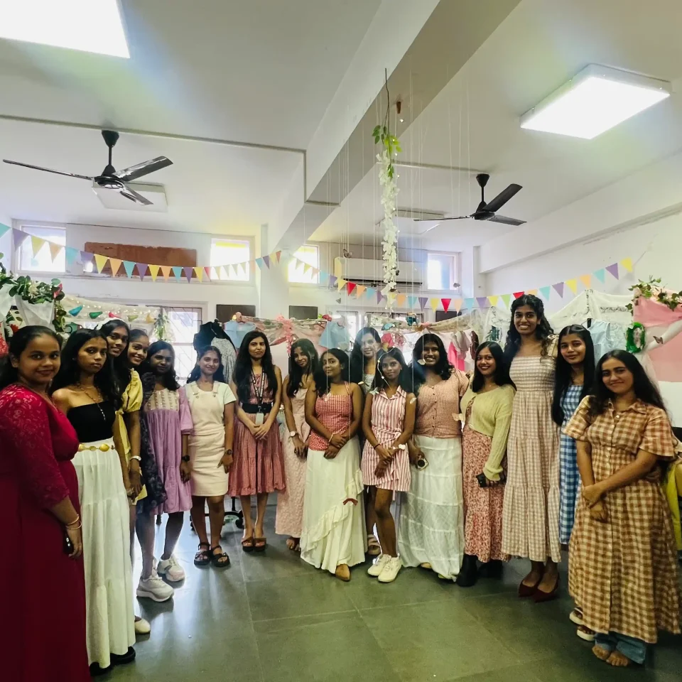 JD School of Design Goa’s November Highlights A Showcase of Creativity and Skills (1)