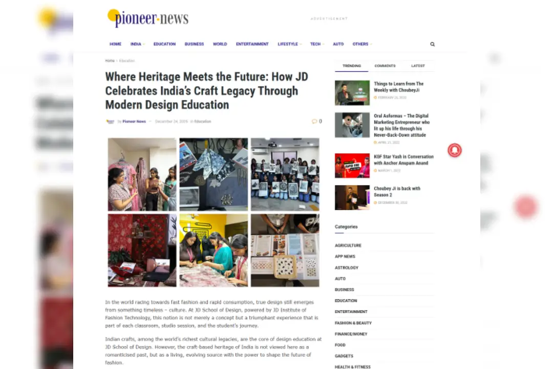 Where Heritage Meets the Future
