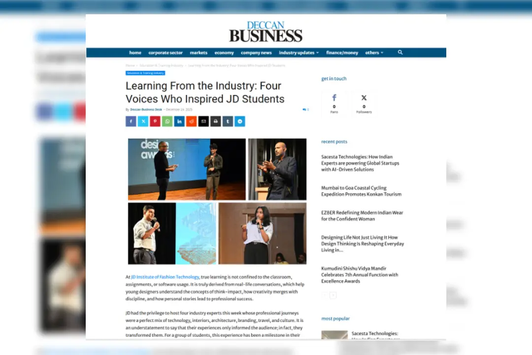 Learning​‍​‌‍​‍‌​‍​‌‍​‍‌ From the Industry: Four Voices Who Inspired JD Students