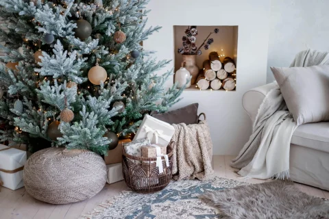 COZY HOME DECOR FABRIC FOR THE WINTER SEASON (3)