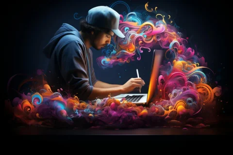 how to become a graphic designer after 12th