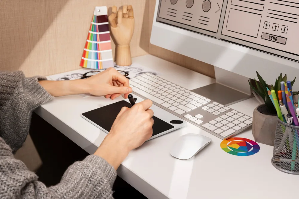 Career guide for aspiring graphic designers 