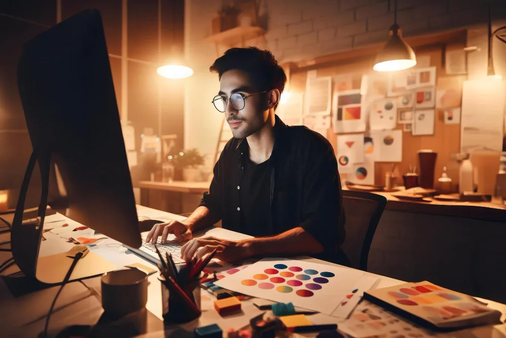 how to become a graphic designer after 12th 