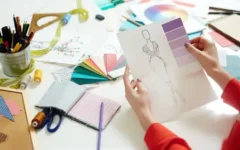 what is a fashion designing course