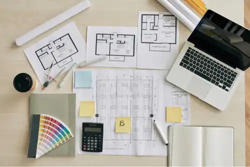 what is the duration of an interior design course