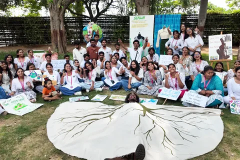 Shibori, Charcoal & Beyond: How JD Hyderabad Redefined Creativity in April 2026