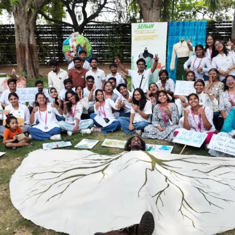 Shibori, Charcoal & Beyond: How JD Hyderabad Redefined Creativity in April 2026