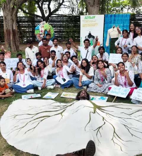 Shibori, Charcoal & Beyond: How JD Hyderabad Redefined Creativity in April 2026