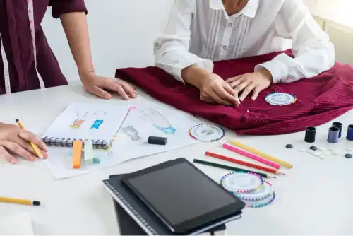 skills required to become a fashion designer skills required to become a fashion designer