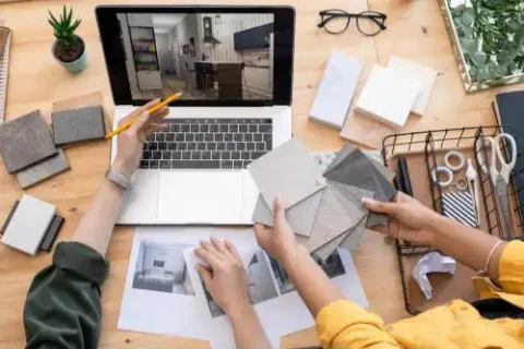 how to start your own interior design company after graduation