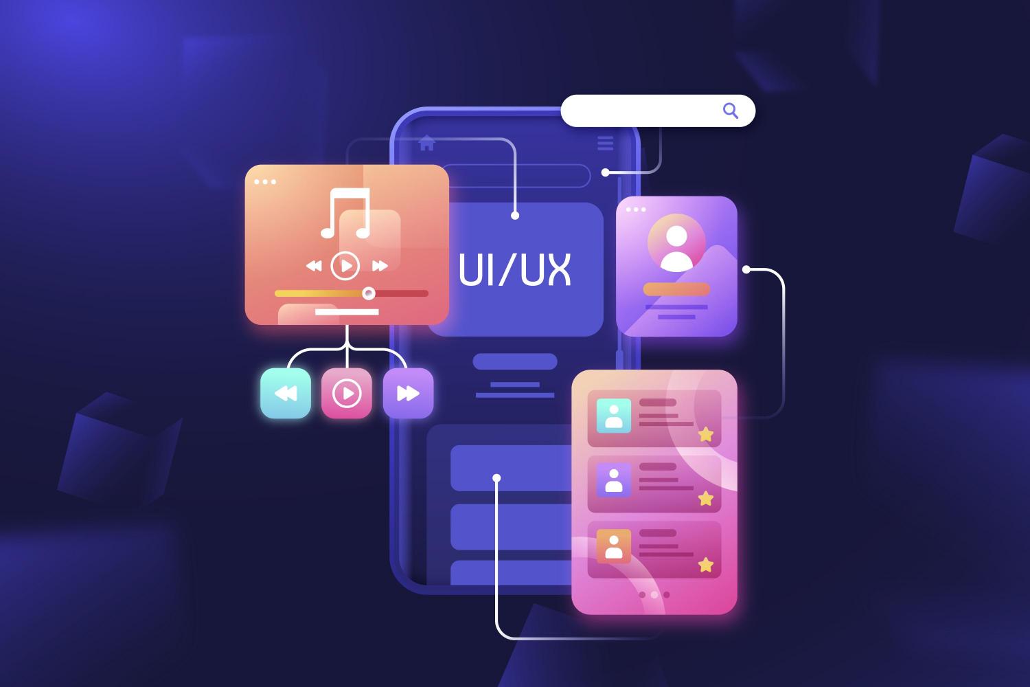 what tools are used in ui/ux design courses
