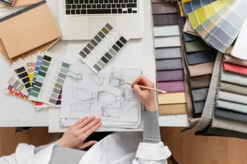 how much can an interior designer earn in India