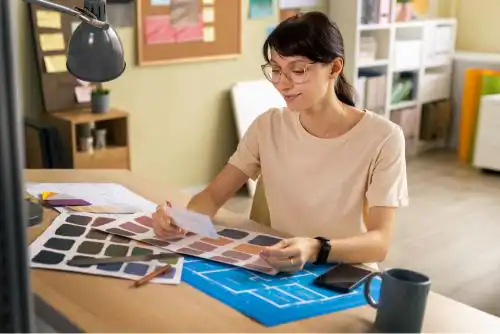 how much is the salary of an interior designer in India how much is the salary of an interior designer in India