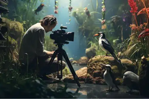 can animators work in film industry can animators work in film industry