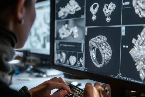 what is cad in jewellery design