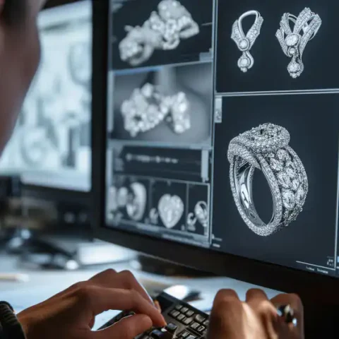what is cad in jewellery design