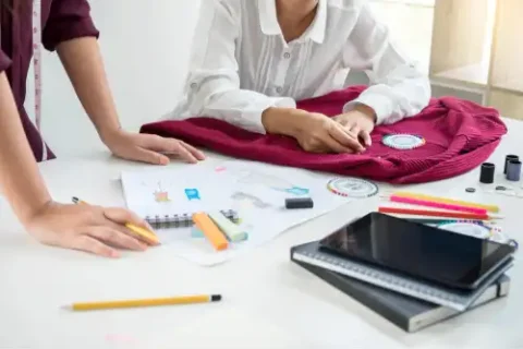 how long does a fashion designing course take to complete