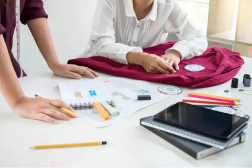 how long does a fashion designing course take to complete