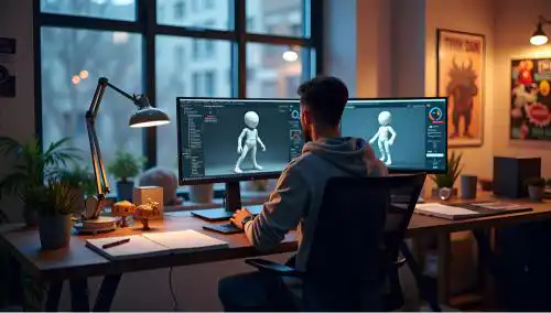 can animators work in gaming and film industries can animators work in gaming and film industries