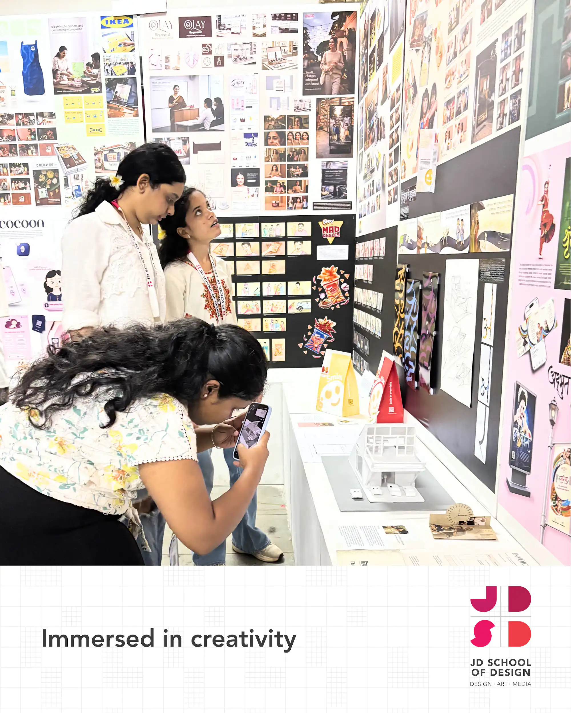 From Campus to Canvas April Highlights from JD School of Design Goa powered by Jd Institute of fashion technology (10) From Campus to Canvas April Highlights from JD School of Design Goa powered by Jd Institute of fashion technology (10)