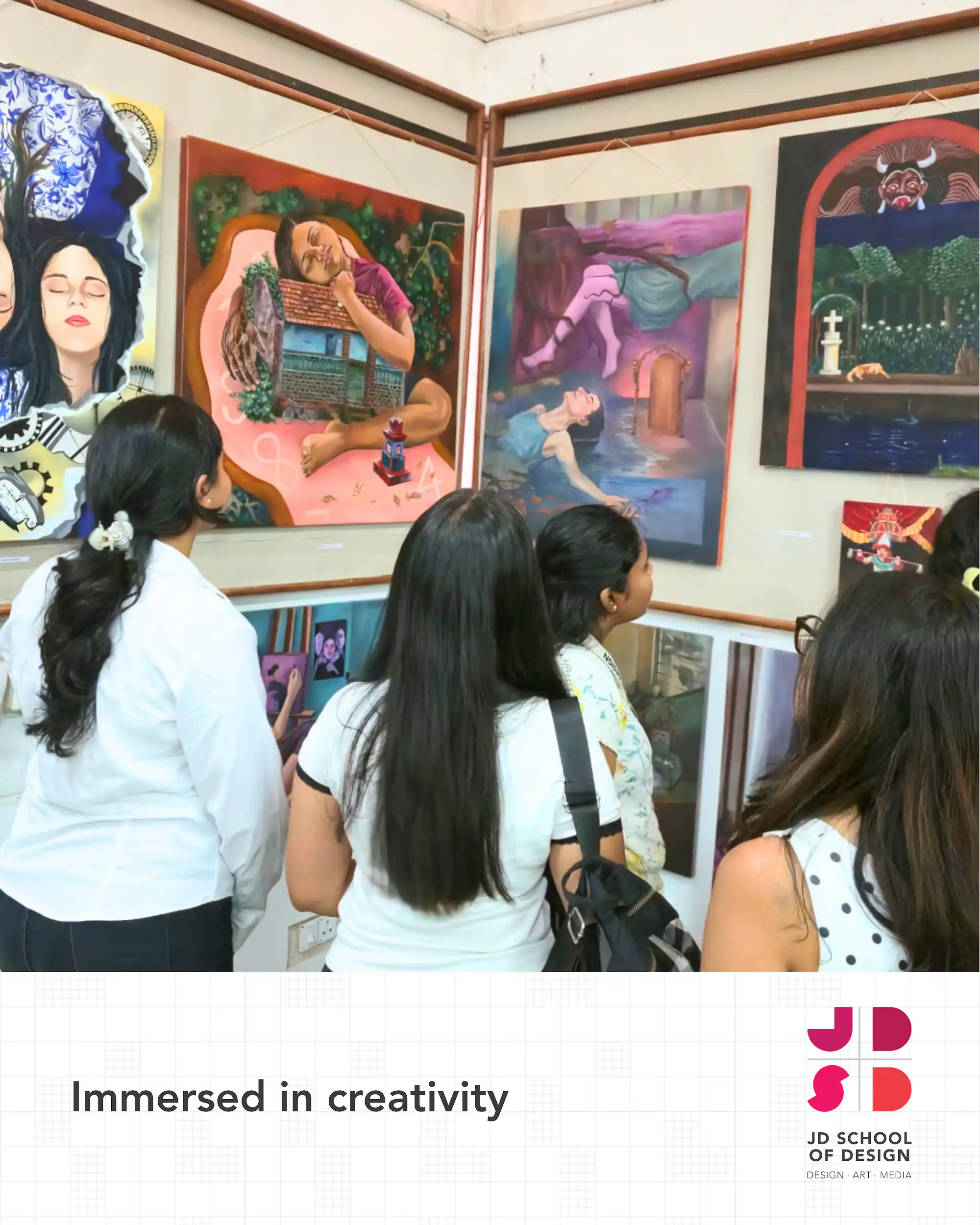 From Campus to Canvas April Highlights from JD School of Design Goa powered by Jd Institute of fashion technology (13) From Campus to Canvas April Highlights from JD School of Design Goa powered by Jd Institute of fashion technology (13)