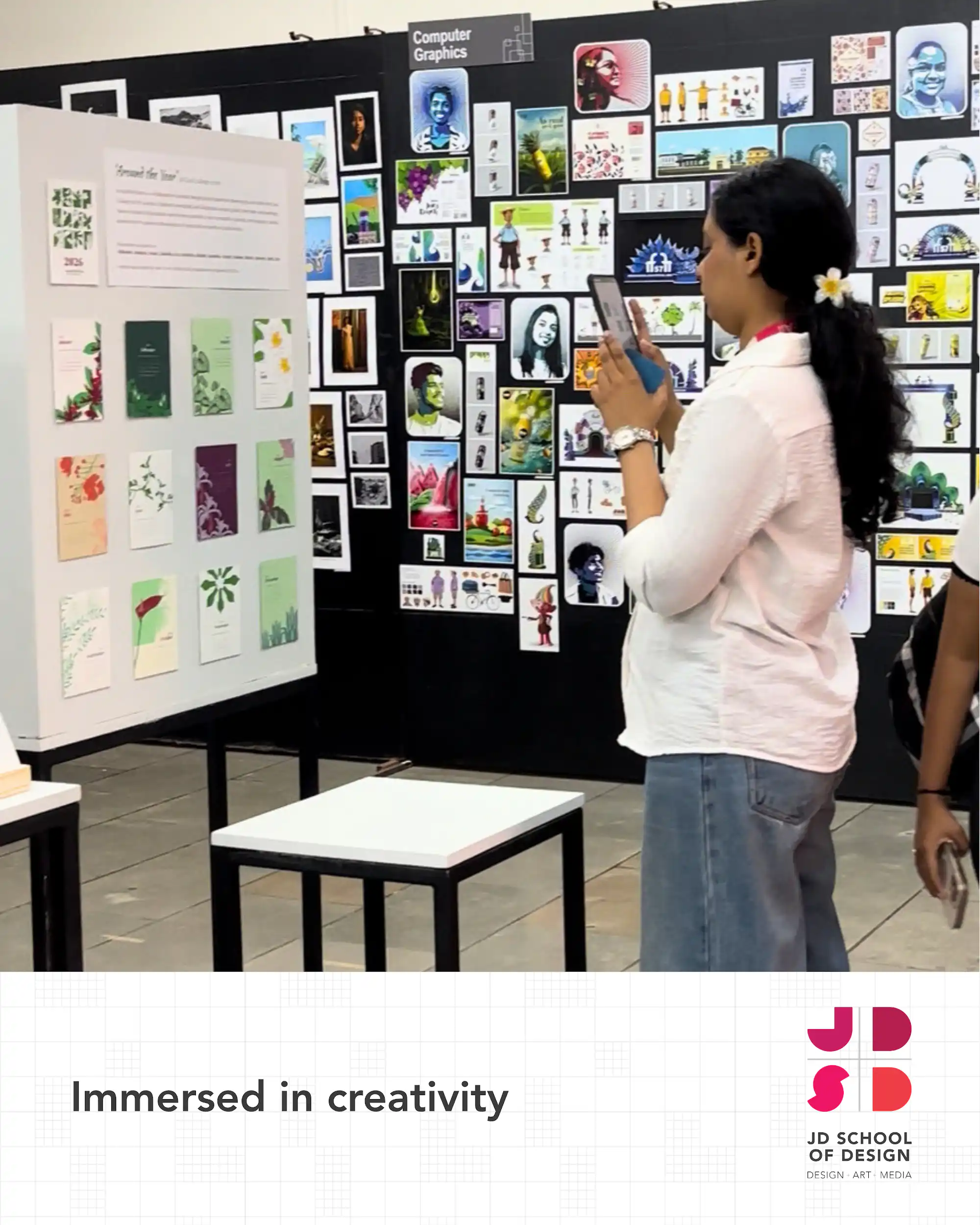 From Campus to Canvas April Highlights from JD School of Design Goa powered by Jd Institute of fashion technology (14) From Campus to Canvas April Highlights from JD School of Design Goa powered by Jd Institute of fashion technology (14)