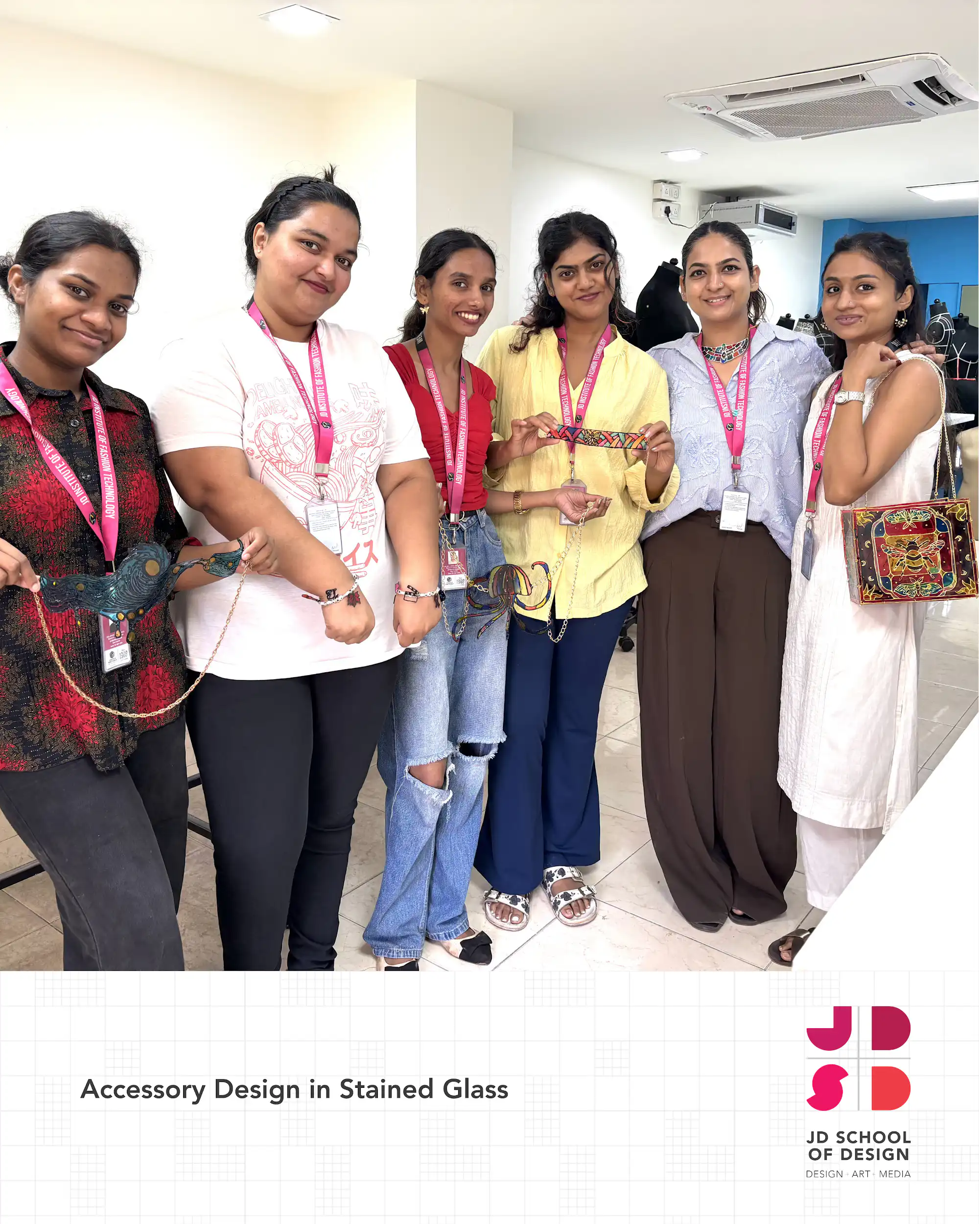 From Campus to Canvas April Highlights from JD School of Design Goa powered by Jd Institute of fashion technology (15) From Campus to Canvas April Highlights from JD School of Design Goa powered by Jd Institute of fashion technology (15)