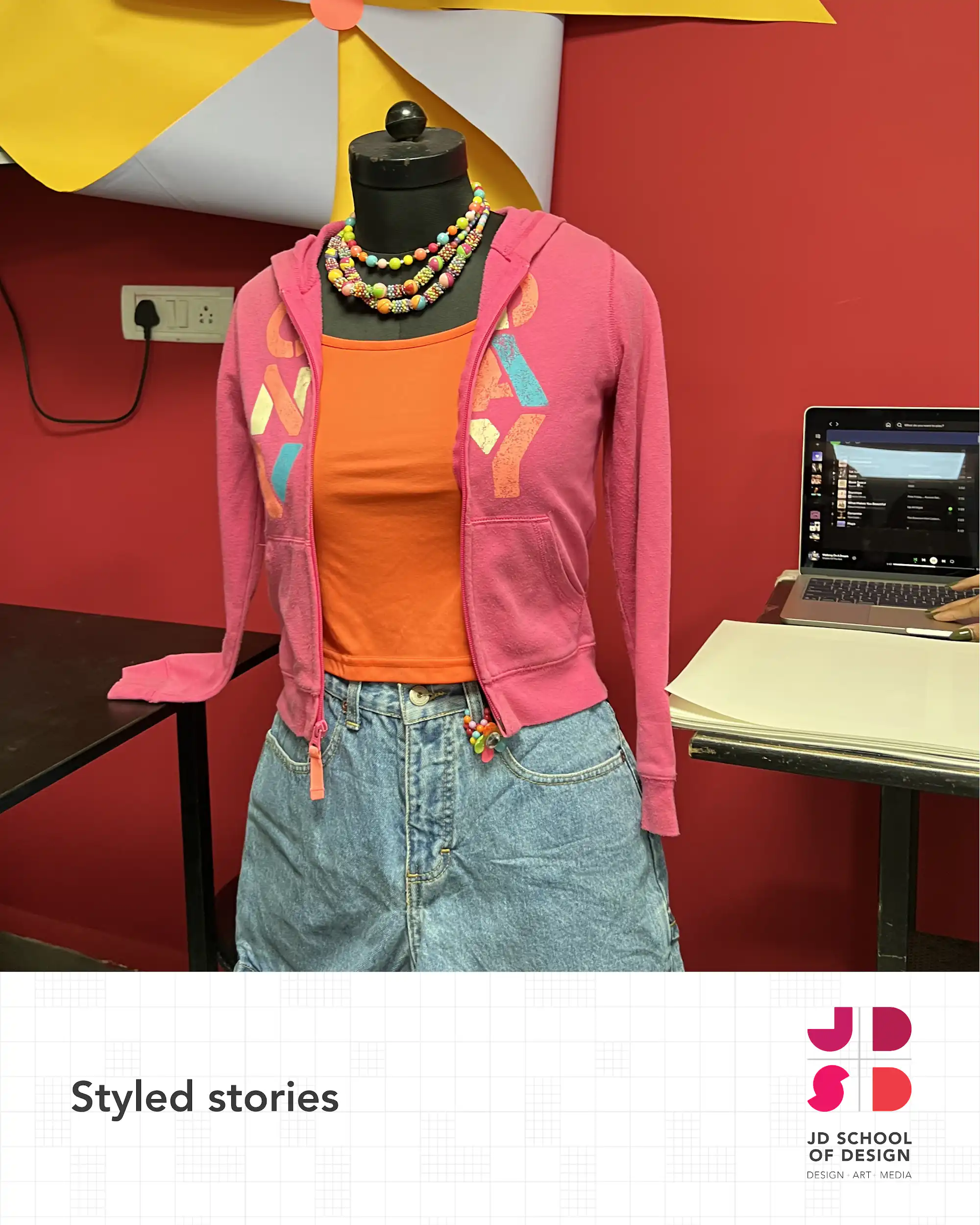 From Campus to Canvas April Highlights from JD School of Design Goa powered by Jd Institute of fashion technology (17) From Campus to Canvas April Highlights from JD School of Design Goa powered by Jd Institute of fashion technology (17)